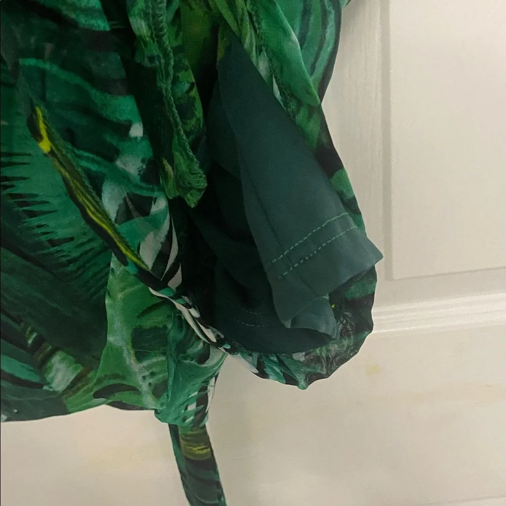 Althea Tropical Romper sexy vacation s